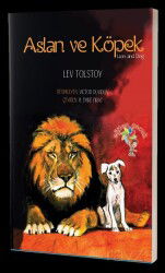Aslan ve Köpek - Eğiten Kitap