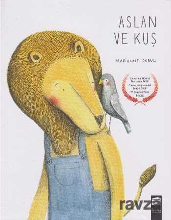 Aslan ve Kuş - Final Kültür Sanat Yayınları
