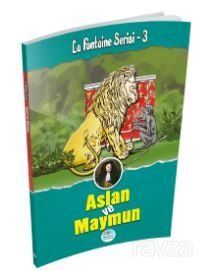 Aslan ve Maymun - 1