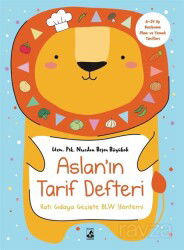Aslan'ın Tarif Defteri - Küsurat Yayınları