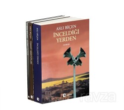 Aslı Biçen Seti (3 Kitap) - Metis Yayınları