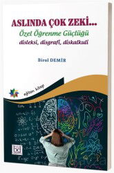 Aslında Çok Zeki - Eğiten Kitap