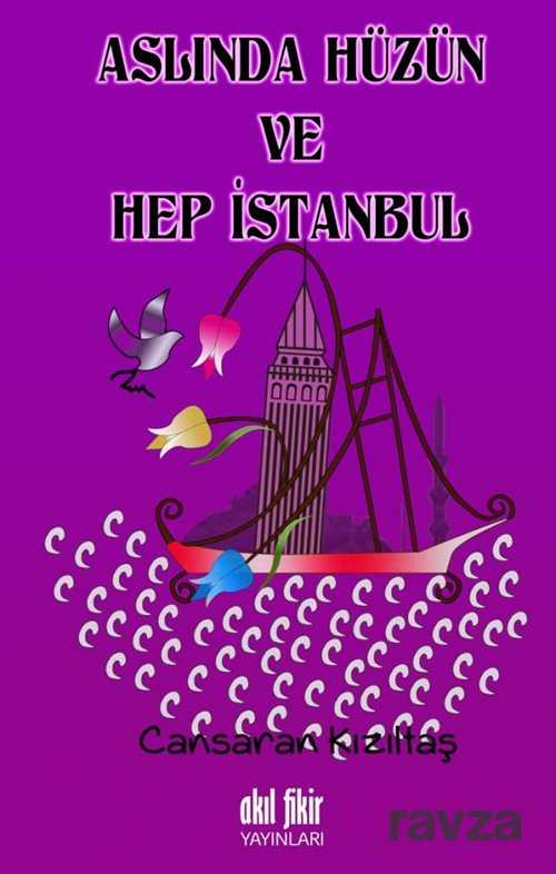 Aslında Hüzün ve Hep İstanbul - Akıl Fikir Yayınları