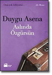 Aslında Özgürsün - Doğan Kitapçılık