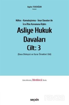 Asliye Hukuk Davaları C: 3 - 1