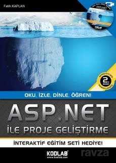 ASP. Net ile Proje Geliştirme - 1