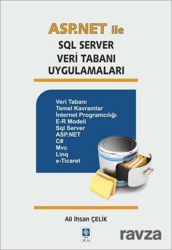 ASP.Net ile SQL Server Veri Tabanı Uygulamaları - 1