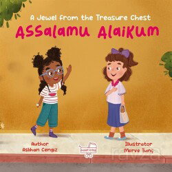 Assalamu Alaikum / A Jevel from the Treasure Chest - Puset Kitap