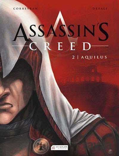 Assassin's Creed 2 - Aquilus - Akılçelen Kitaplar