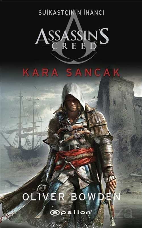 Assassin's Creed Suikastçının İnancı 7 - Kara Sancak - 1