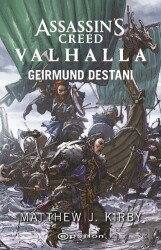 Assassin's Creed Valhalla: Geirmund Destanı - Epsilon Yayınları