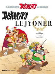 Asteriks / Lejyoner - Alfa Yayınları