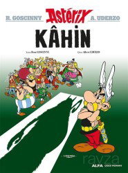 Asteriks 19 / Kahin - Alfa Yayınları