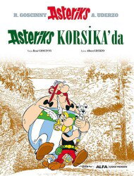 Asteriks 20 / Korsika'da - Alfa Yayınları
