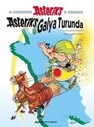 Asteriks Galya Turunda - Alfa Yayınları