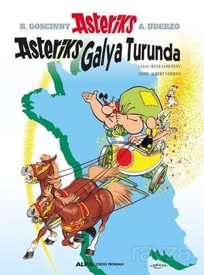 Asteriks Galya Turunda - 1