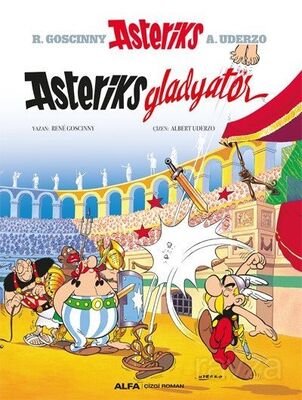 Asteriks Gladyatör - 1