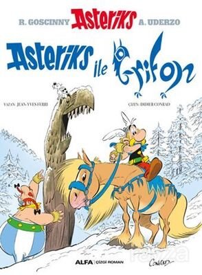 Asteriks İle Grifon - 1