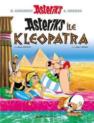 Asteriks İle Kleopatra - Alfa Yayınları