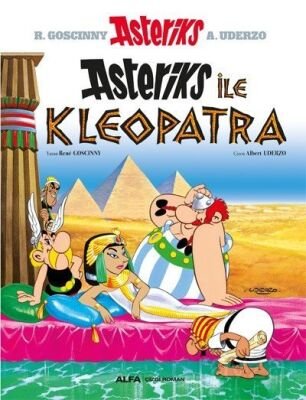 Asteriks İle Kleopatra - 1