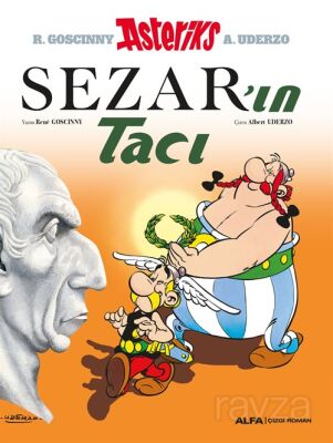 Asteriks / Sezar'ın Tacı - 1