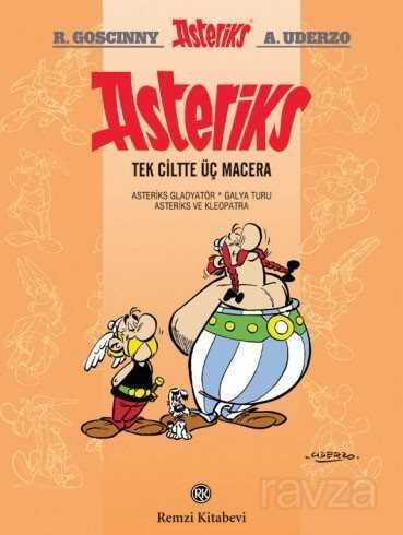 Asteriks (Tek ciltte üç macera 2) - 1