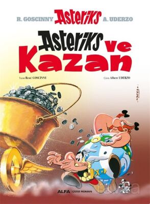 Asteriks ve Kazan - 1