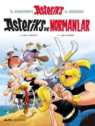 Asteriks ve Normanlar - Alfa Yayınları