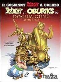 Asteriks ve Oburiks'in Doğumgünü - 1