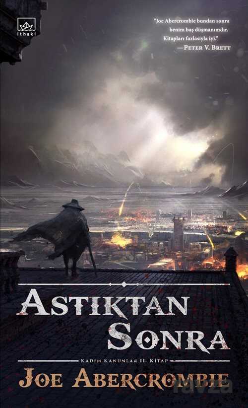 Astıktan Sonra - İthaki Yayınları