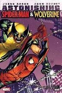 Astonishing Spider-Man - Wolverine - 1
