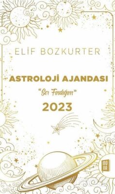 Astroloji Ajandası 2023 - 1