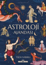 Astroloji Ajandası (Fleksi Kapak) - Timaş Yayınları