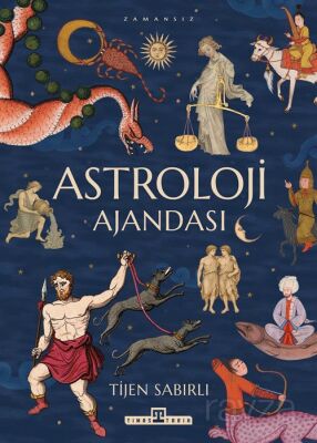 Astroloji Ajandası (Fleksi Kapak) - 1