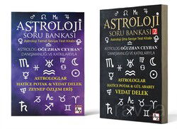 Astroloji Seti (2 Kitap) - Az Kitap