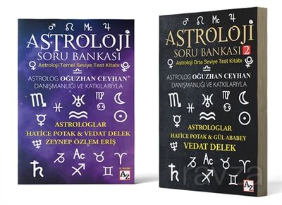 Astroloji Seti (2 Kitap) - 1