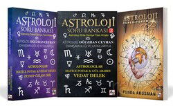 Astroloji Seti (3 Kitap) - Az Kitap