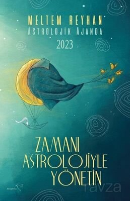 Astrolojik Ajanda 2023 - 1
