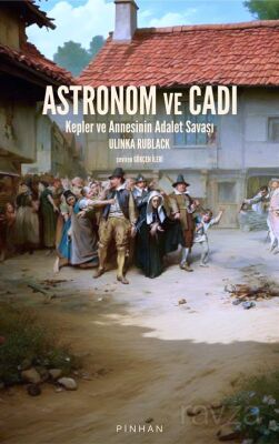 Astronom ve Cadı - 1