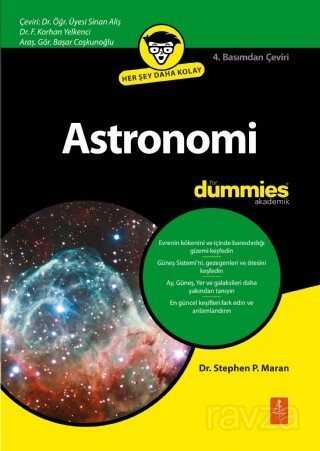 Astronomi for Dummies - Astronomy for Dummies - Nobel Yaşam