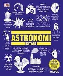 Astronomi Kitabı - Alfa Yayınları