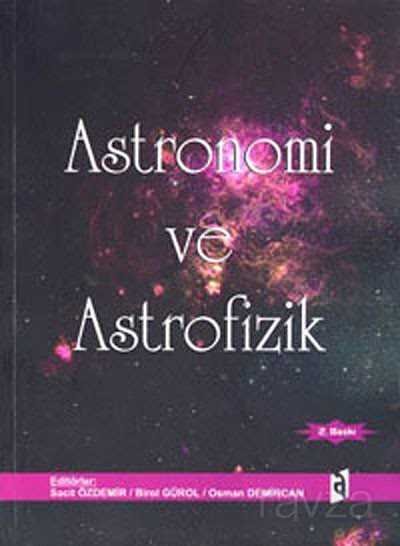Astronomi ve Astrofizik - 1