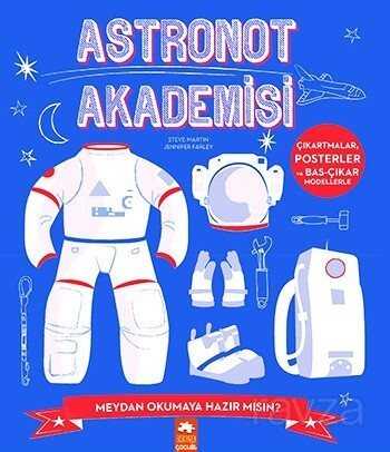 Astronot Akademisi - Eksik Parça Çocuk