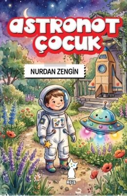 Astronot Çocuk - 1