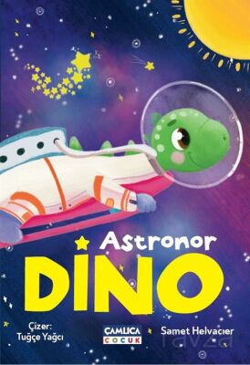 Astronot Dino - 1