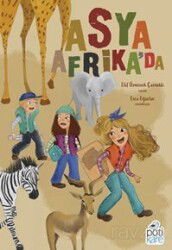 Asya Afrika'da - Poti Kare Yayıncılık
