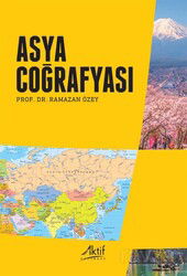 Asya Coğrafyası - Aktif Yayınevi (Ders Kitapları)