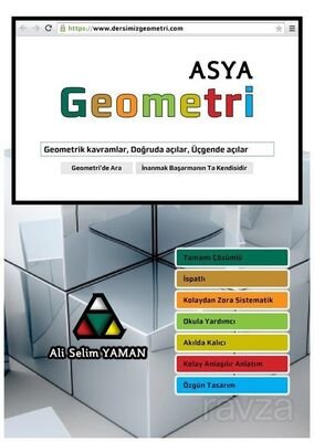Asya Geometri - 1
