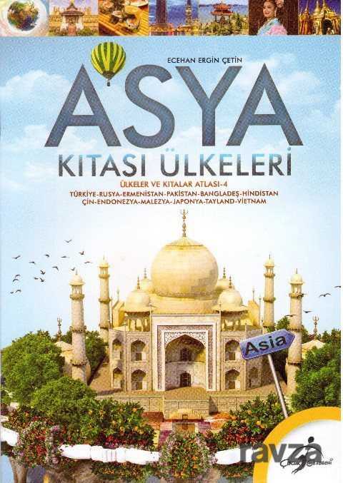 Asya Kıtası Ülkeleri - 1