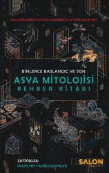 Asya Mitolojisi Rehber Kitabı - Salon Yayınları